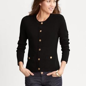 Banana Republic Medium Weight cardigan jacket